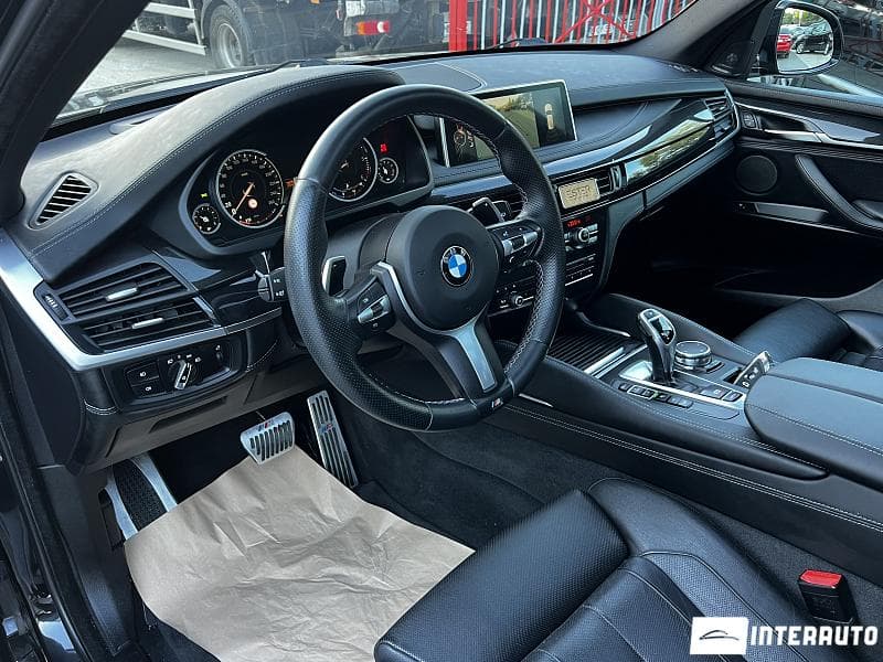 2014 BMW X5 4.0D — Miniatură 5