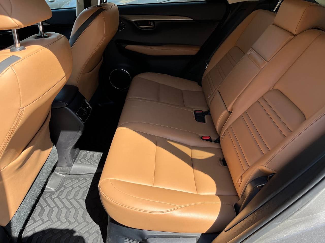 Lexus NX 300H 2014 — Миниатюра 13