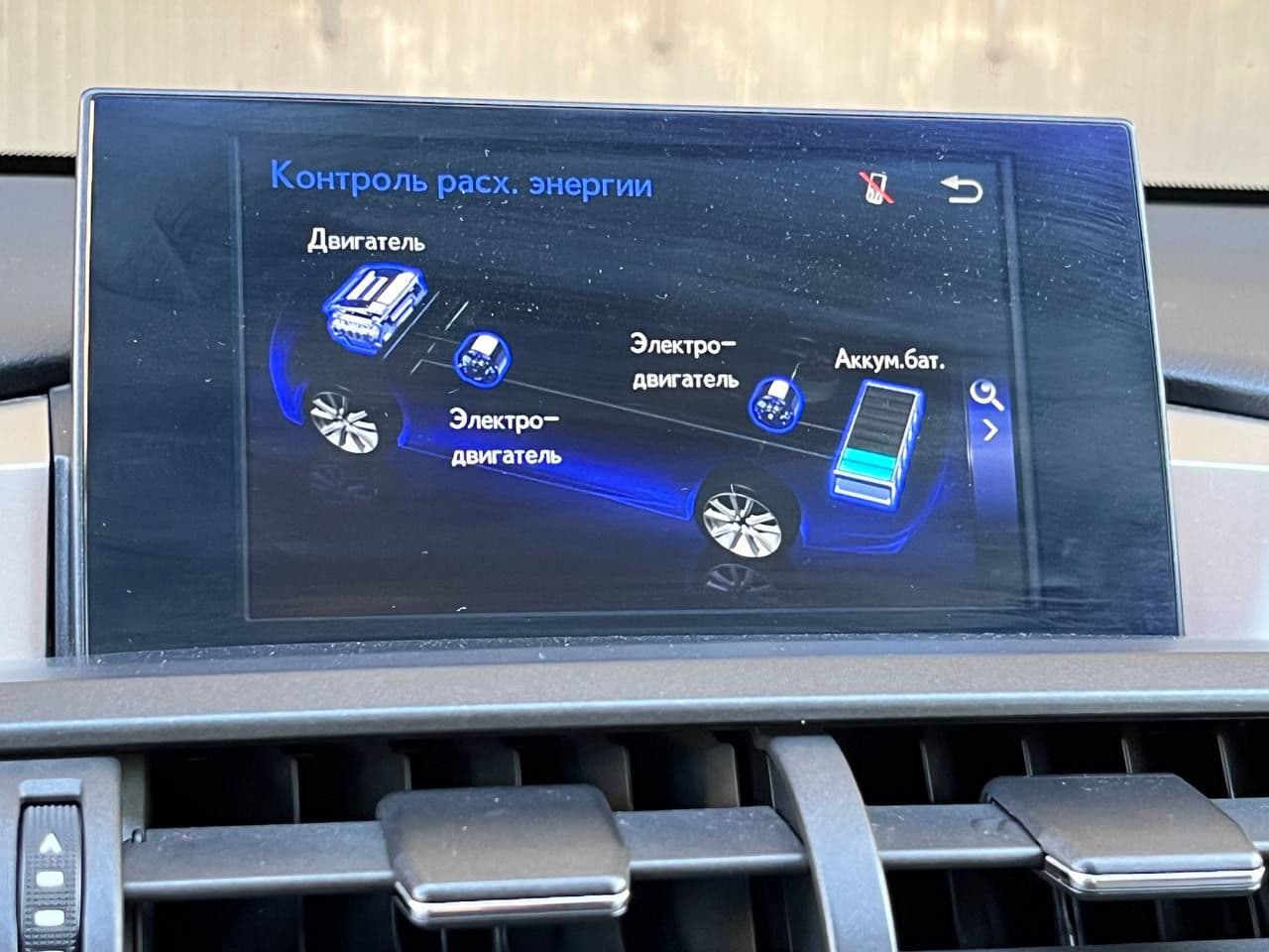 Lexus NX 300H 2014 — Миниатюра 8