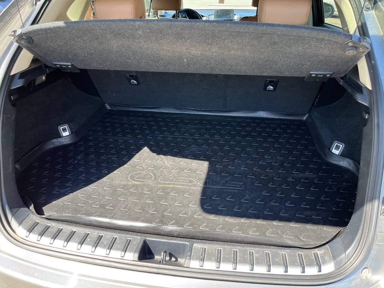 Lexus NX 300H 2014 — Миниатюра 15