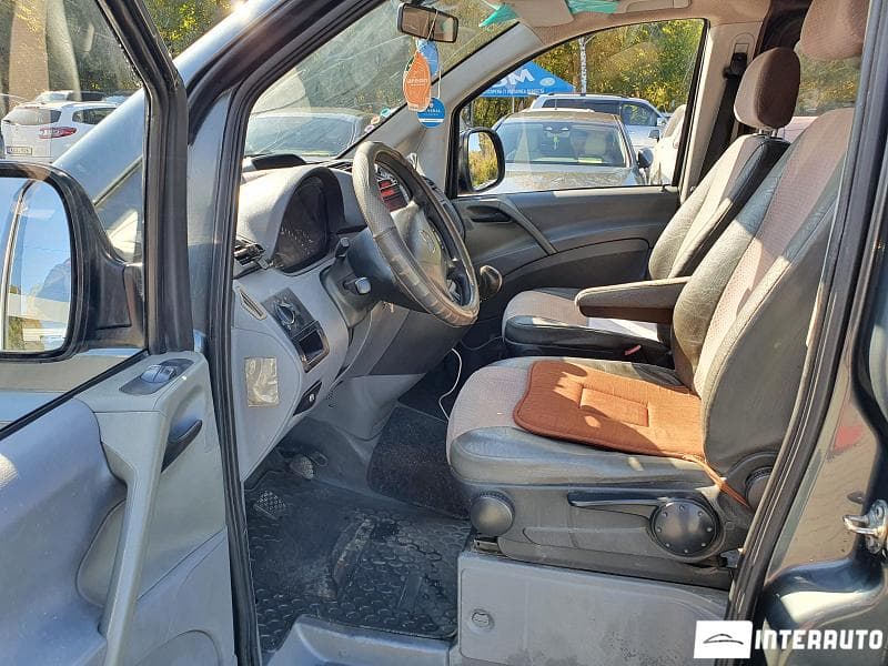 2005 Mercedes Vito — Miniatură 5