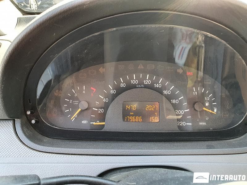 2005 Mercedes Vito — Miniatură 10