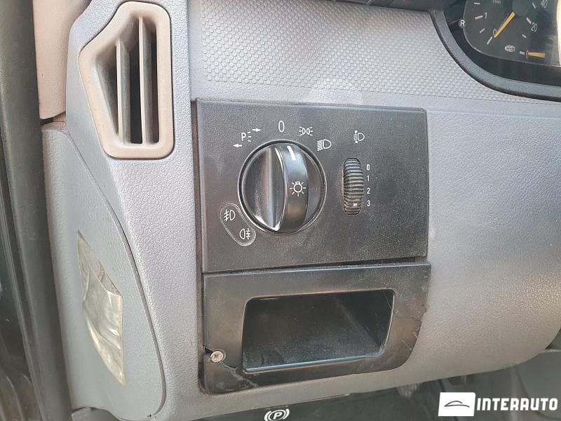 2005 Mercedes Vito — Miniatură 7