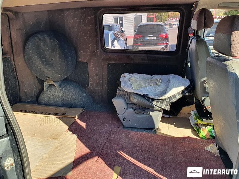 2005 Mercedes Vito — Miniatură 14