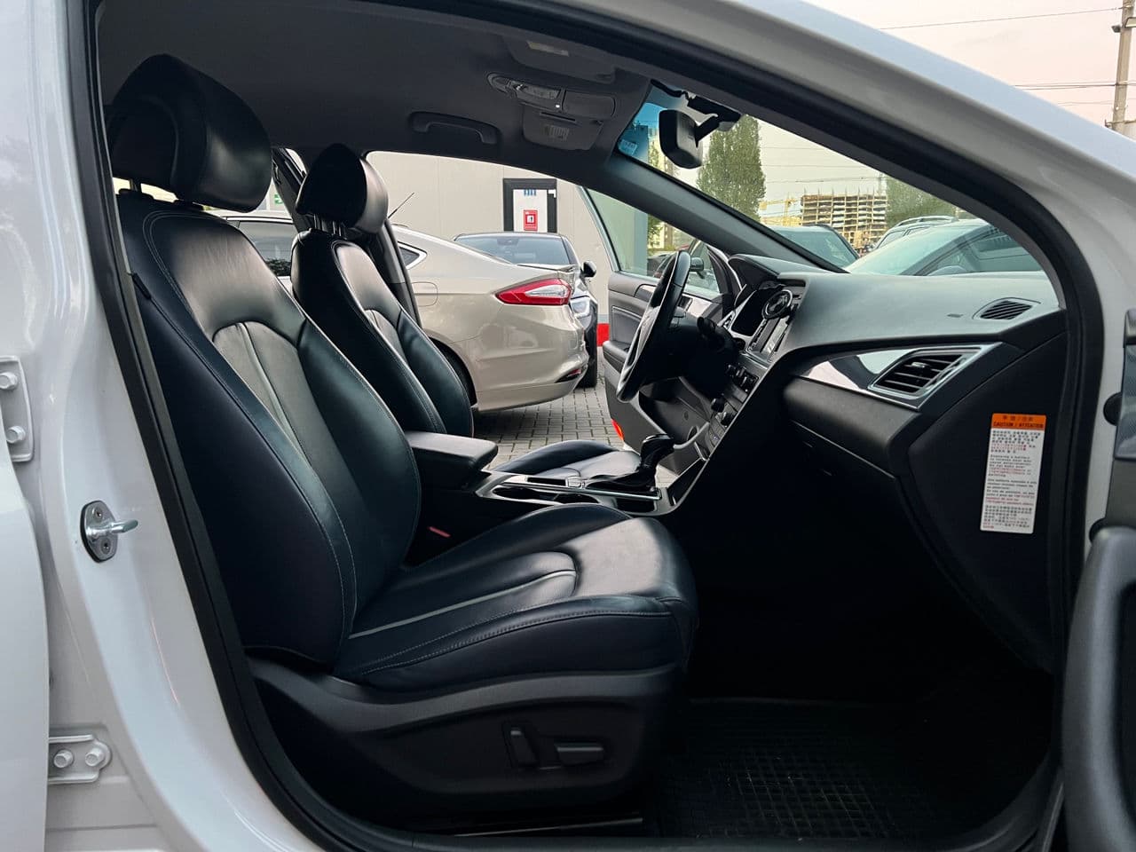 Hyundai Sonata 2016 — Миниатюра 15