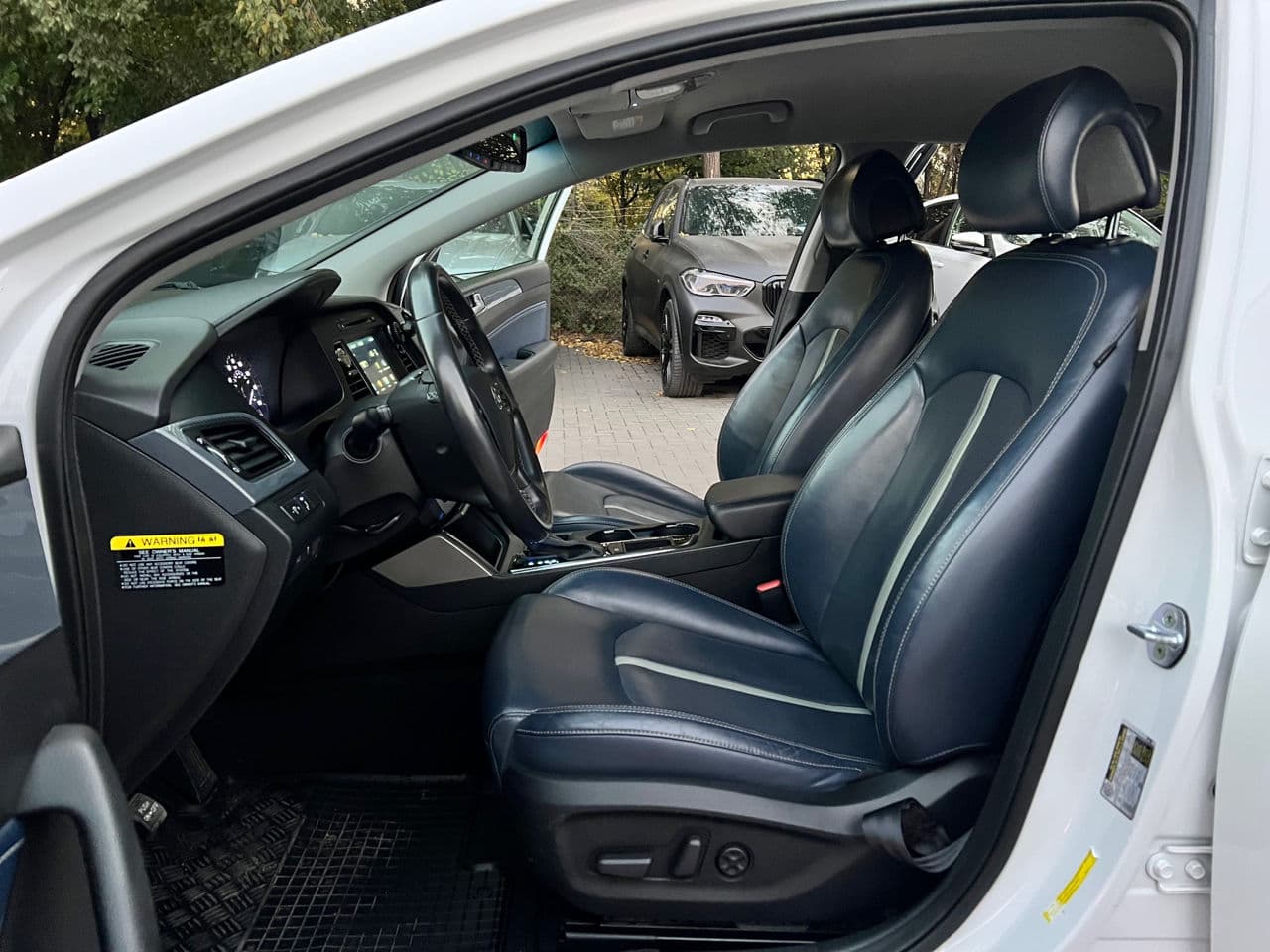 Hyundai Sonata 2016 — Миниатюра 5