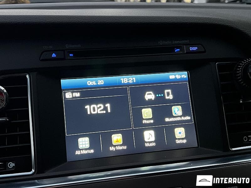 Hyundai Sonata 2016 — Миниатюра 12