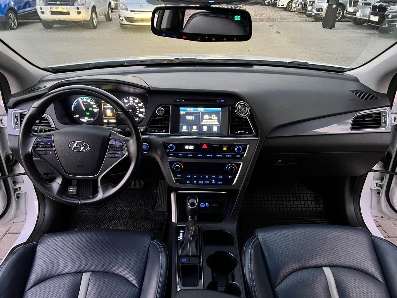 Hyundai Sonata 2016 — Миниатюра 8