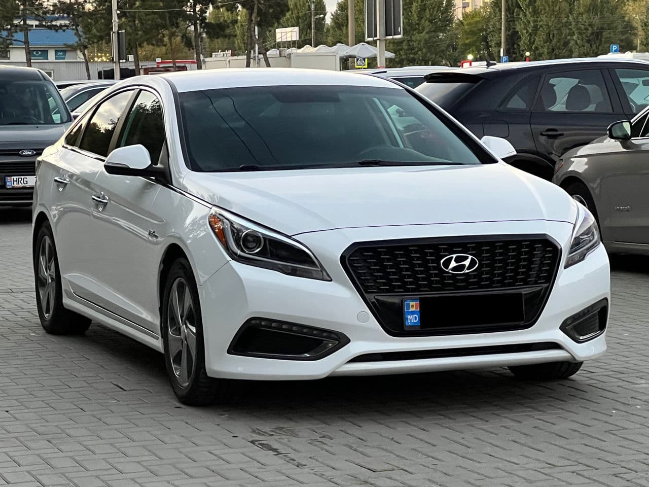 Hyundai Sonata 2016 — Миниатюра 3