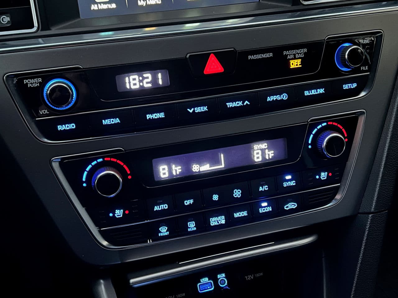 Hyundai Sonata 2016 — Миниатюра 13