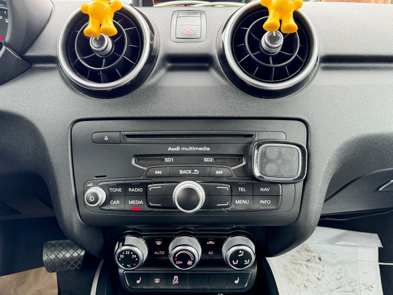 Audi A1 2011 — Миниатюра 12