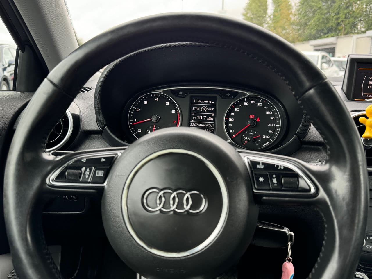 Audi A1 2011 — Миниатюра 10