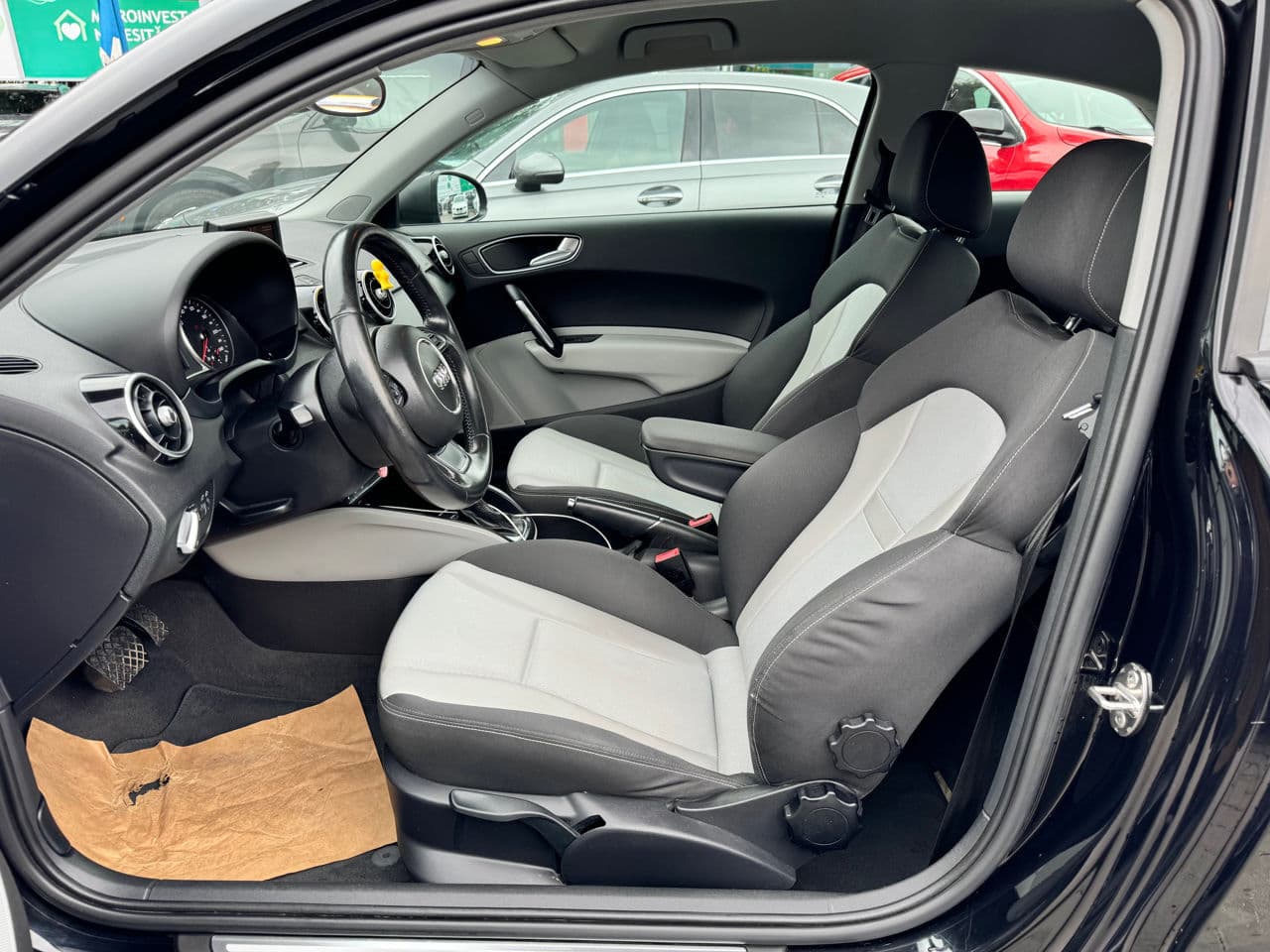 Audi A1 2011 — Миниатюра 6