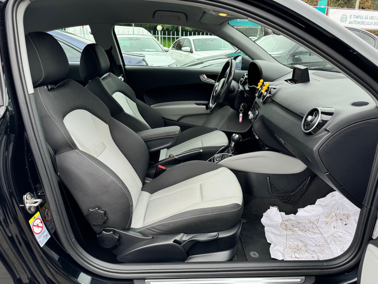 Audi A1 2011 — Миниатюра 7