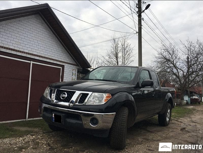 Nissan Frontier 2011 — Миниатюра 3