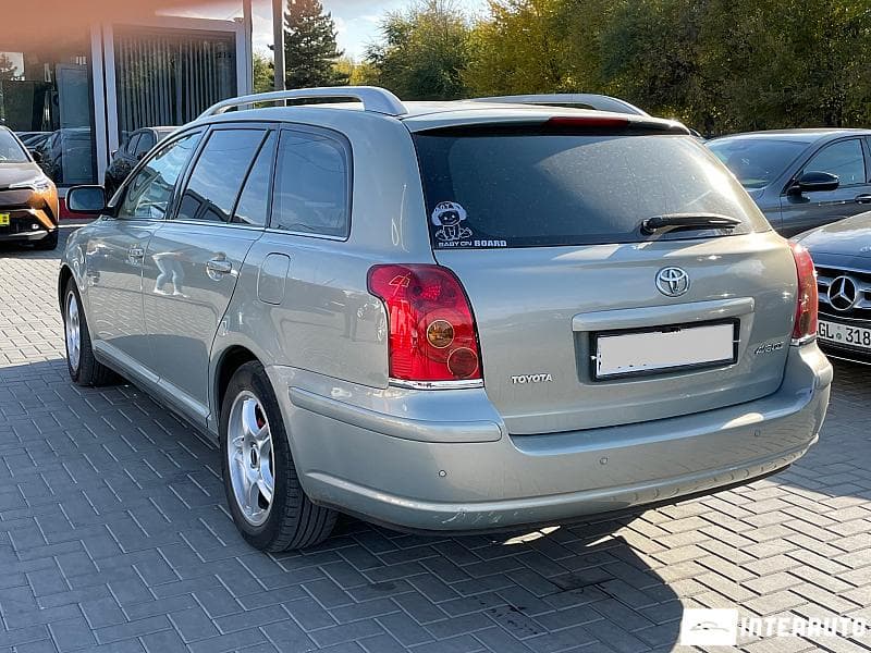 2003 Toyota Avensis — Miniatură 3