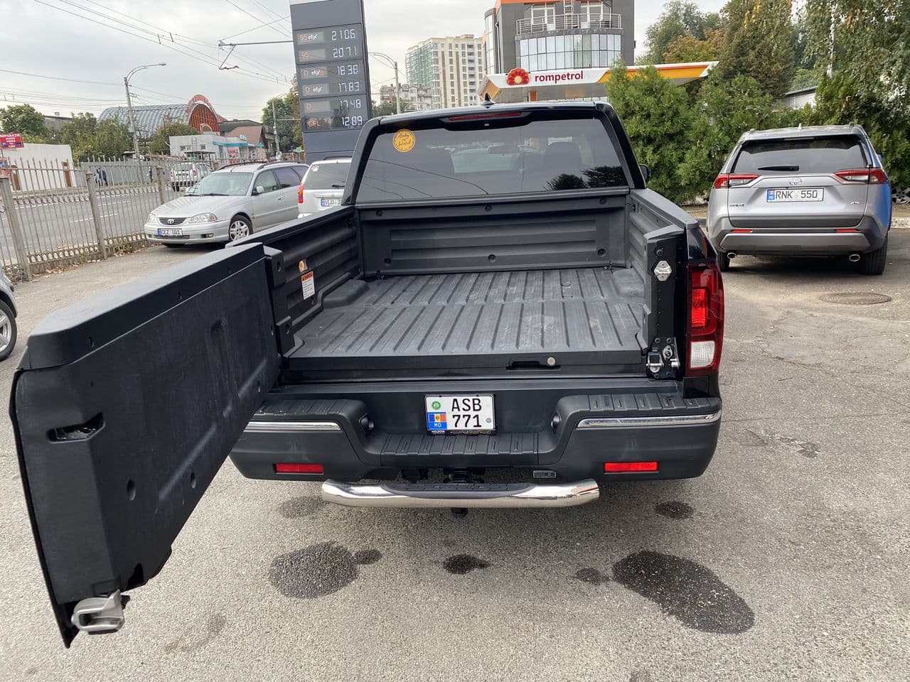 Honda Ridgeline 2017 — Миниатюра 8