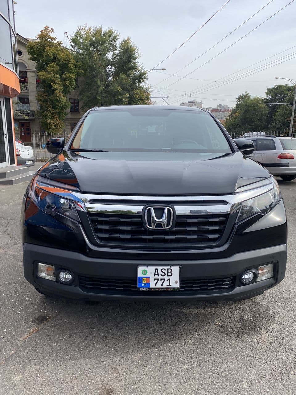 Honda Ridgeline 2017 — Миниатюра 2
