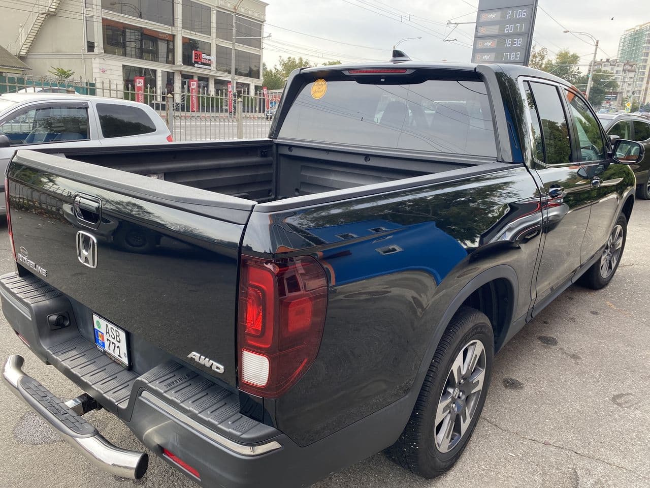 Honda Ridgeline 2017 — Миниатюра 4