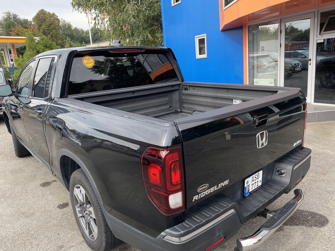 Honda Ridgeline 2017 — Миниатюра 3