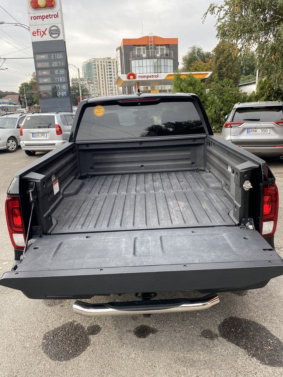 Honda Ridgeline 2017 — Миниатюра 9