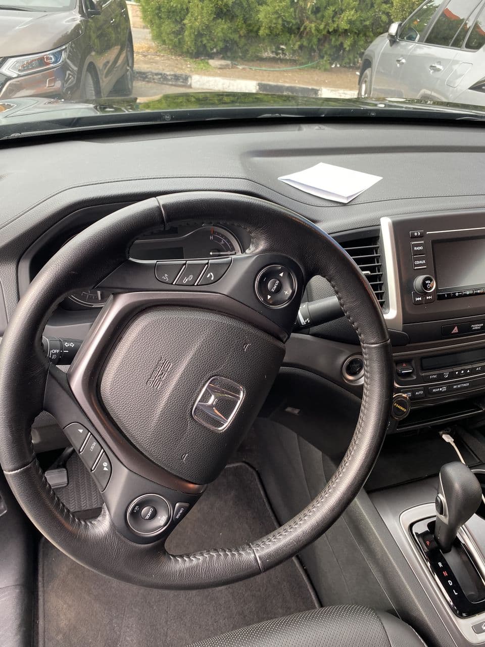 Honda Ridgeline 2017 — Миниатюра 5