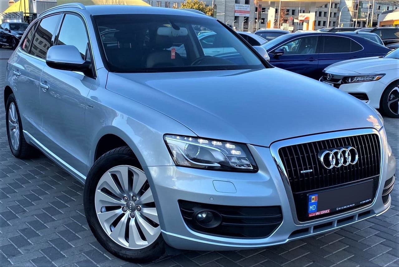 Audi Q5 2011 — Миниатюра 3