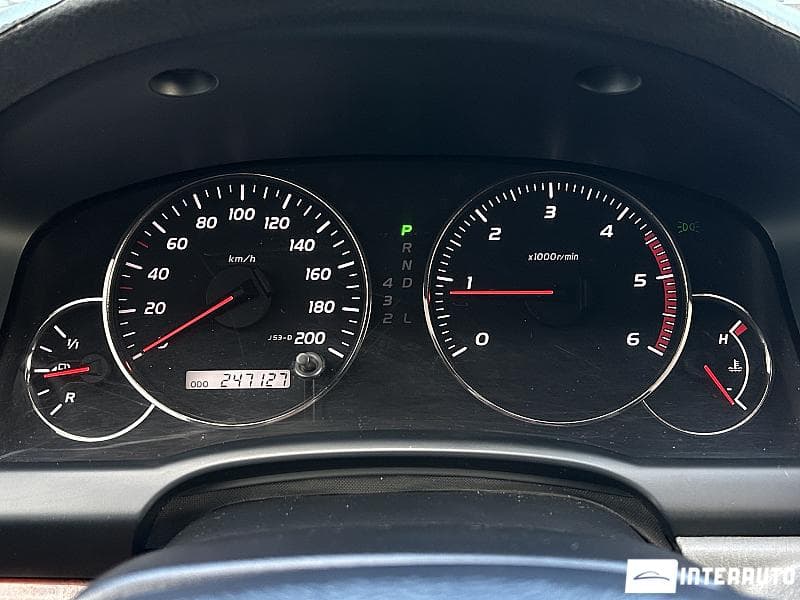 Toyota Land Cruiser Prado 2004 — Миниатюра 10