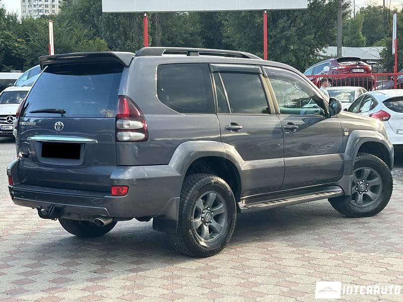 Toyota Land Cruiser Prado 2004 — Миниатюра 2