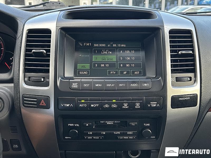 Toyota Land Cruiser Prado 2004 — Миниатюра 11