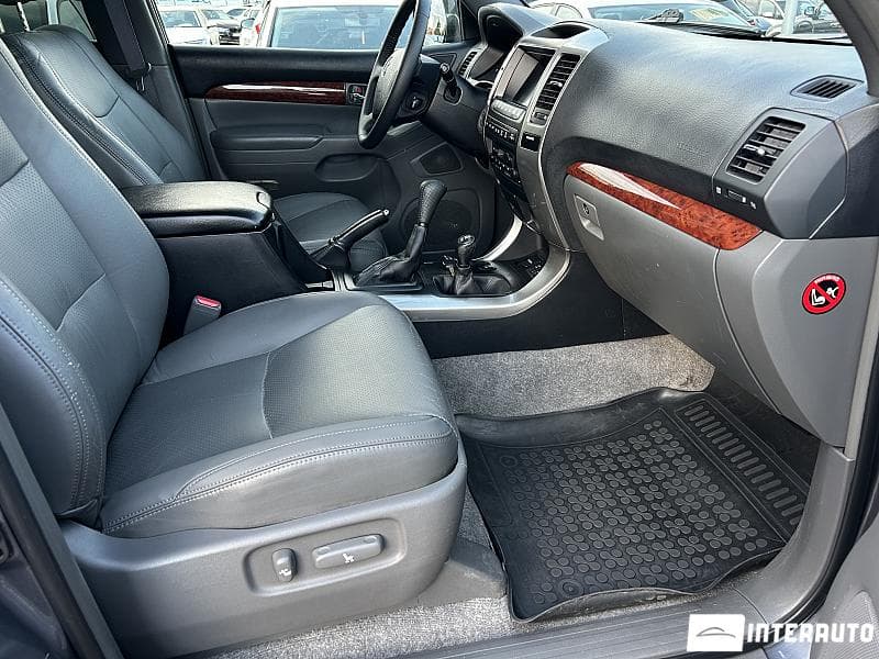 Toyota Land Cruiser Prado 2004 — Миниатюра 14