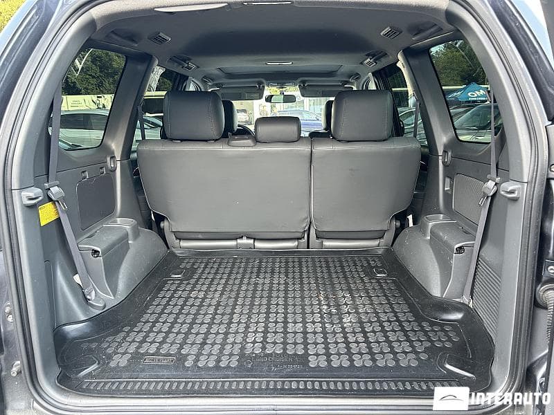 Toyota Land Cruiser Prado 2004 — Миниатюра 18