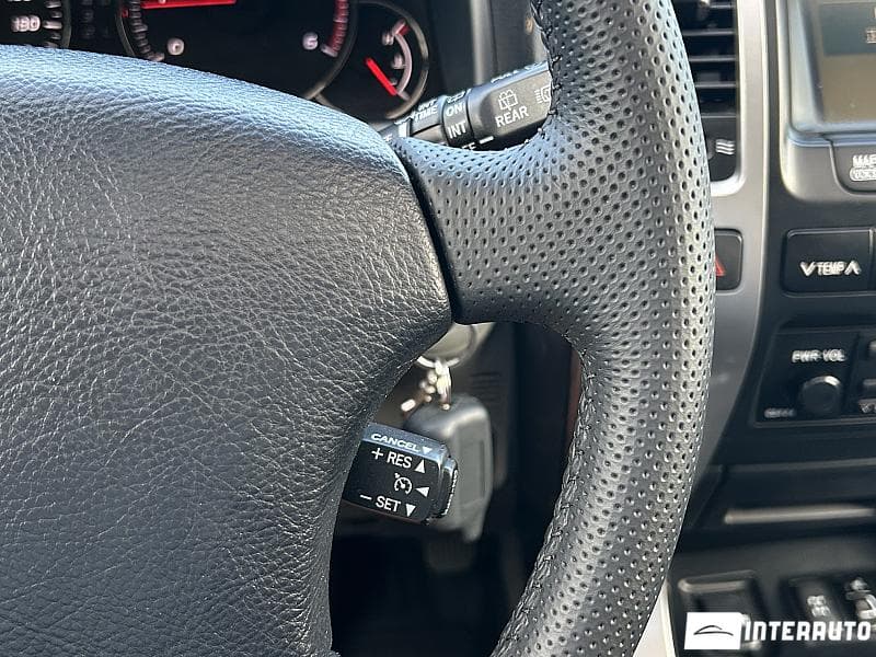 Toyota Land Cruiser Prado 2004 — Миниатюра 9