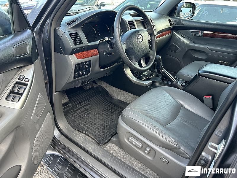 Toyota Land Cruiser Prado 2004 — Миниатюра 5