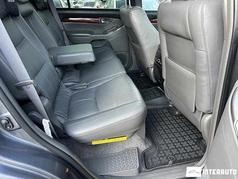 Toyota Land Cruiser Prado 2004 — Миниатюра 16