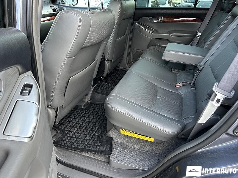 Toyota Land Cruiser Prado 2004 — Миниатюра 15
