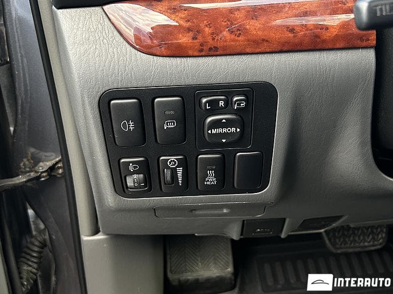 Toyota Land Cruiser Prado 2004 — Миниатюра 8