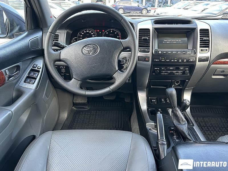 Toyota Land Cruiser Prado 2004 — Миниатюра 7