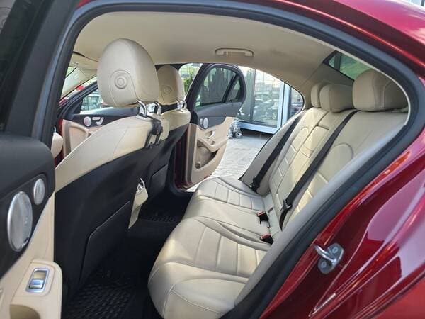 2016 Mercedes C 300 — Miniatură 21