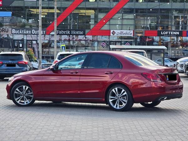 2016 Mercedes C 300 — Miniatură 3