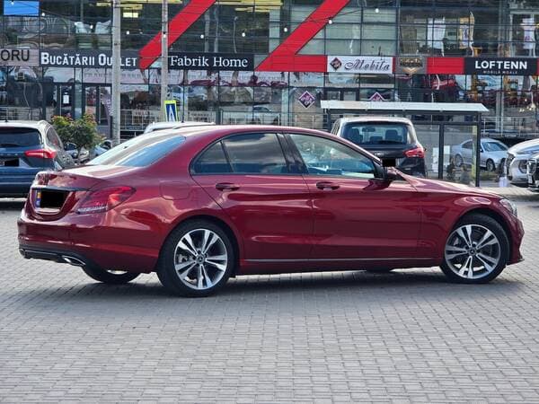 2016 Mercedes C 300 — Miniatură 4
