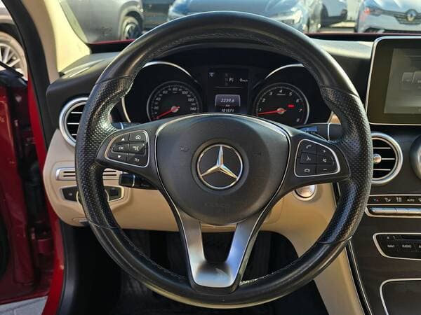 2016 Mercedes C 300 — Miniatură 10