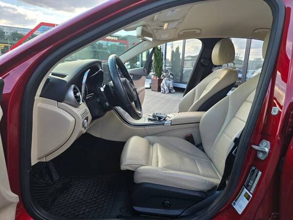 2016 Mercedes C 300 — Miniatură 7