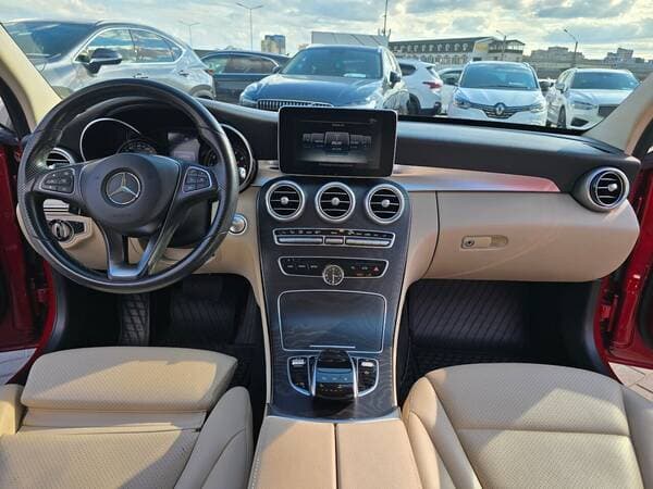 2016 Mercedes C 300 — Miniatură 9