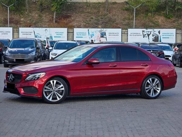 2016 Mercedes C 300 — Miniatură 2