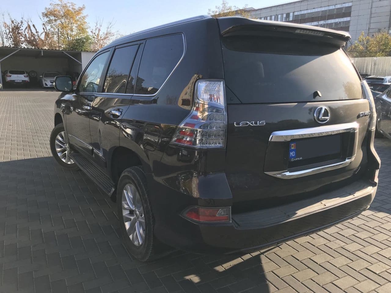 Lexus GX 460 2014 — Миниатюра 3