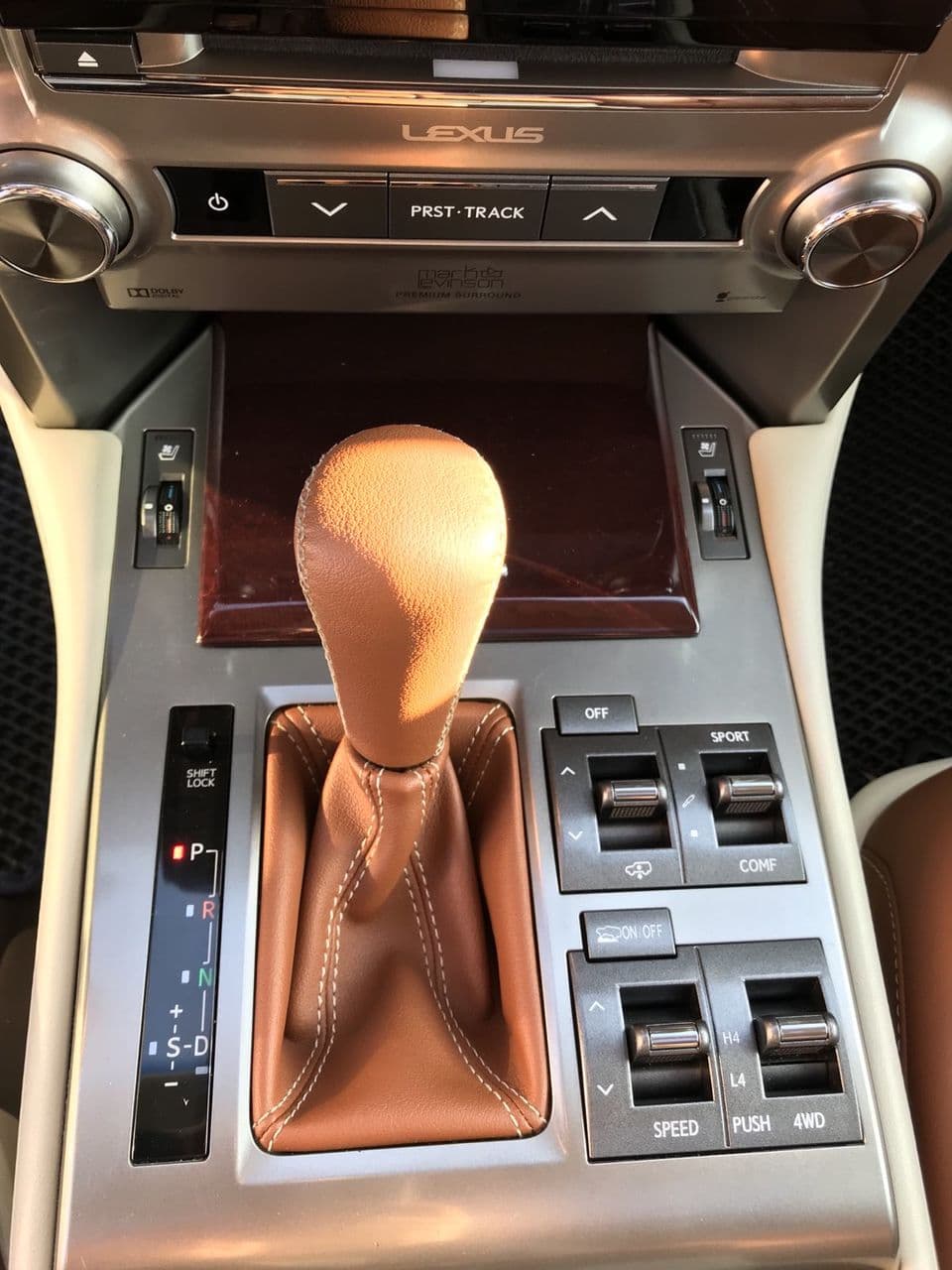Lexus GX 460 2014 — Миниатюра 14