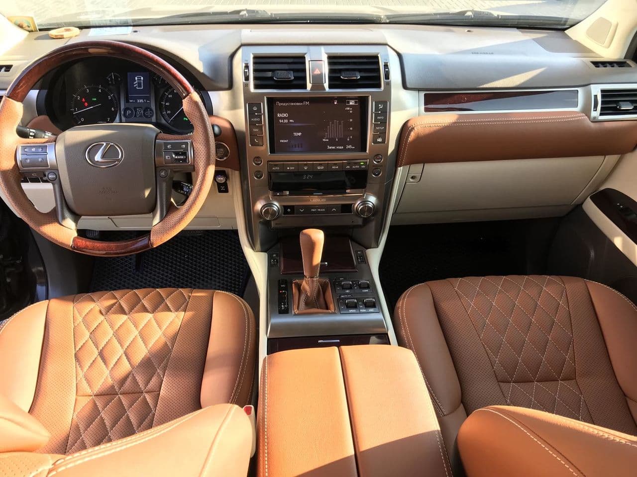 Lexus GX 460 2014 — Миниатюра 9