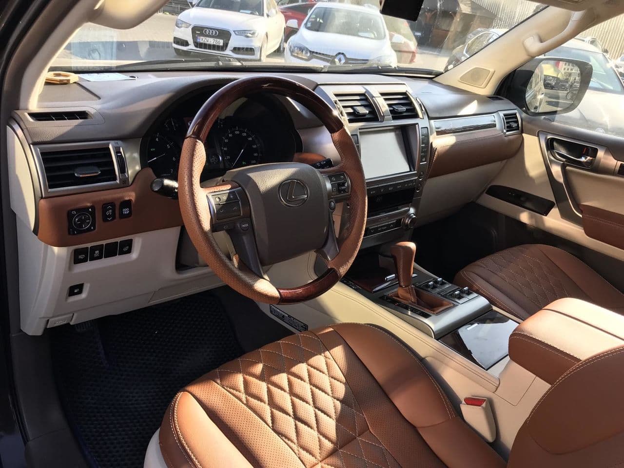 Lexus GX 460 2014 — Миниатюра 8