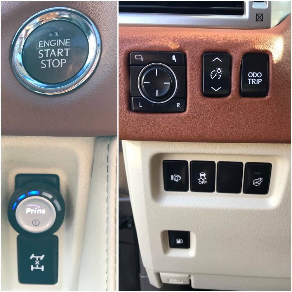 Lexus GX 460 2014 — Миниатюра 15